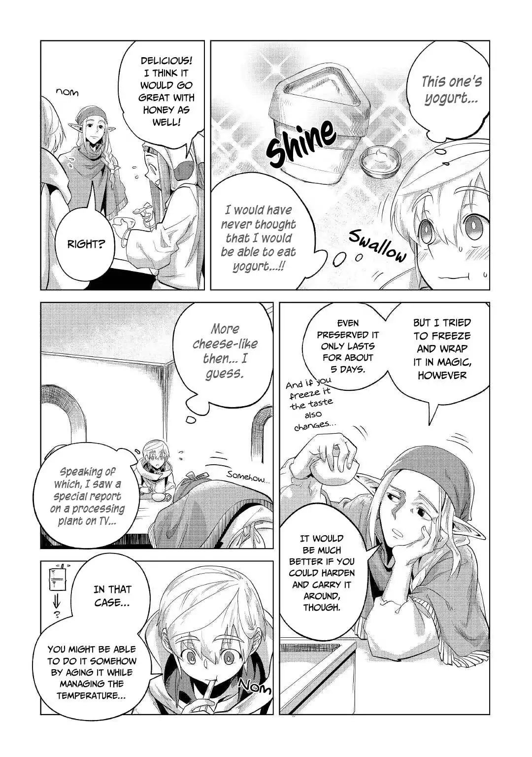 Mofumofu to Isekai Slow Life o Mezashimasu Chapter 27 25